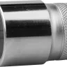 Торцовая головка KRAFTOOL "INDUSTRIE QUALITAT", Cr-V, FLANK, хромосатинированная, 1/2", 25 мм 27805-25_z01 купить в Муравленко