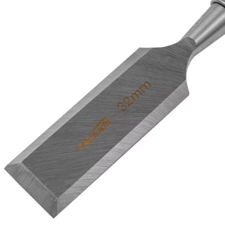 Долото-стамеска 32 мм, деревянная рукоятка// Sparta 242545 купить в Муравленко