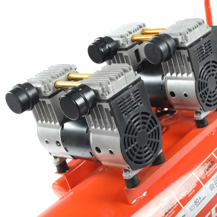 Компрессор поршневой безмасляный PATRIOT WO 80-360 купить в Муравленко