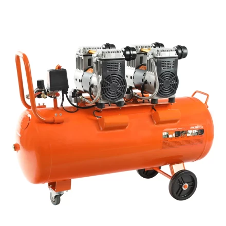 Компрессор поршневой безмасляный PATRIOT WO 80-360 купить в Муравленко