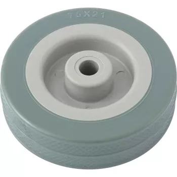 Колесо хозяйственное d-75мм СИБРТЕХ 68702 купить в Муравленко