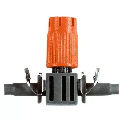 Микродождеватель для малых площадей 4,6 мм (3/16&quot;) 10 штук GARDENA купить в Муравленко