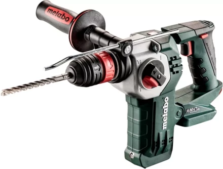 Аккумуляторный перфоратор KHA 18 LTX BL 24 Quick  Metabo купить в Муравленко