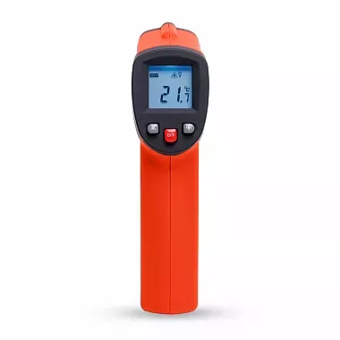 Пирометр инфракрасный ADA TemPro 300 с калибровкой купить в Муравленко