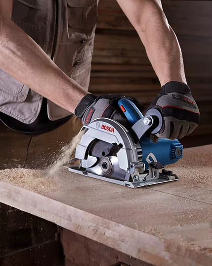 Пила дисковая GKS 600 BOSCH 0.601.6A9.020 купить в Муравленко