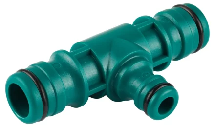 Переходник RACO &quot;PROFI EXTRA-FLOW&quot; Т-образный (соединитель-соединитель-соединитель), 1/2&quot;х3/4&quot;x3/4&quot; 4252-55167C купить в Муравленко