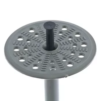 Дюбель Гриб для крепления утеплителя 80 мм.,50 шт./уп. Сибртех 46031 купить в Муравленко