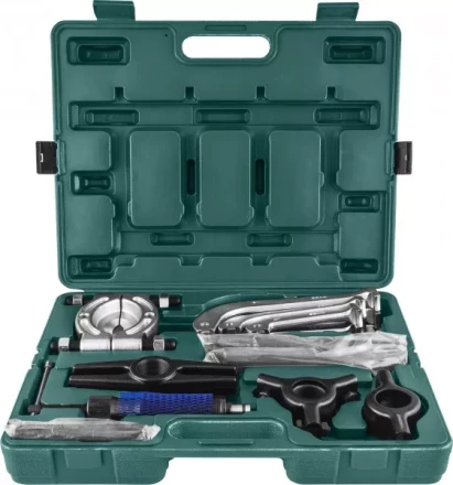 Съемник универсальный гидравлический 25 предметов  AE310002  Jonnesway 47810 купить в Муравленко