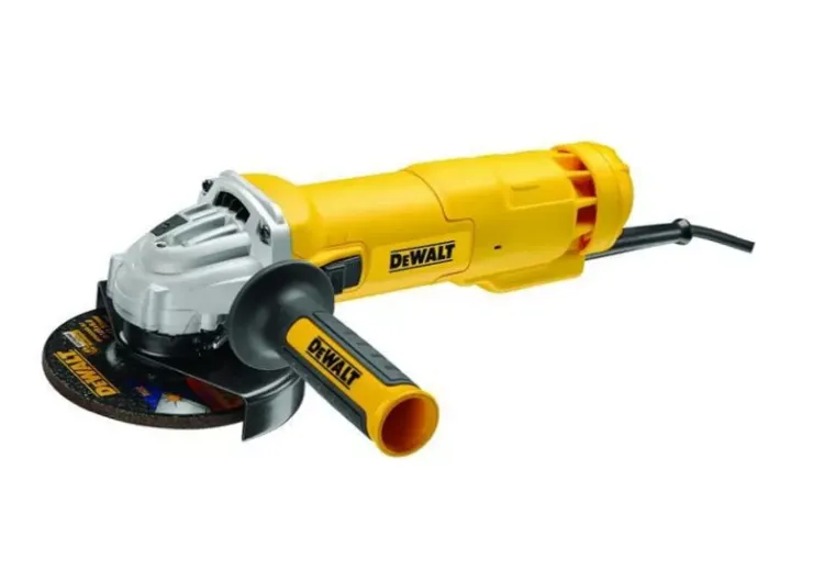 Угловая шлифмашина DeWalt DWE 4215 купить в Муравленко