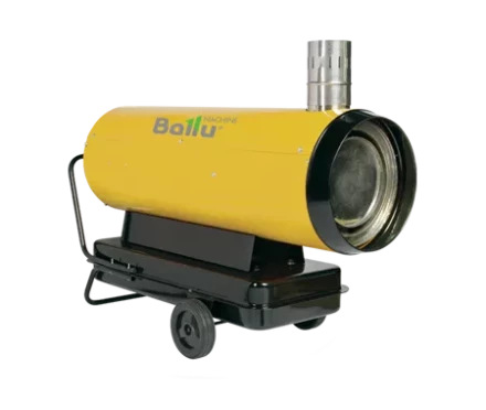 Дизельная тепловая пушка непрямого нагрева BALLU BHDN-52 S купить в Муравленко
