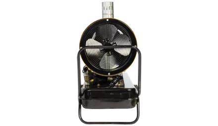 Дизельная тепловая пушка непрямого нагрева BALLU BHDN-52 S купить в Муравленко