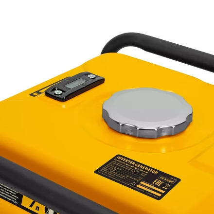 Генератор инверторный DENZEL GK-5500iF, 5,5 кВт, 230 В, ручной старт купить в Муравленко