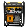 Генератор инверторный DENZEL GK-5500iF, 5,5 кВт, 230 В, ручной старт купить в Муравленко