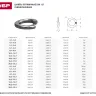 Шайба ЗУБР "МАСТЕР" пружинная DIN 127, оцинкованная, 10мм, 5кг 303850-10 купить в Муравленко