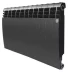 Радиатор Royal Thermo BiLiner 500 new/Noir Sable - 8 секций купить в Муравленко