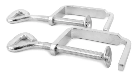 Комплект из двух направляющих шин по 350 мм для циркулярной мини-пилы MESSER M200 со струбцинами, соединителем и фиксатором купить в Муравленко