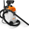 Пылесос STIHL SE 33 для влажной /сухой уборки купить в Муравленко