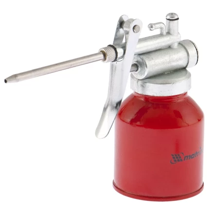 Масленка-нагнетатель 0,25 л MATRIX 53120 купить в Муравленко