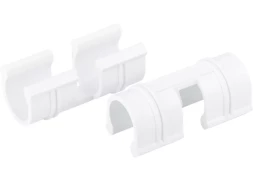 Зажим для крепления плёнки к каркасу парника d-20 мм 10 шт PALISAD 64426