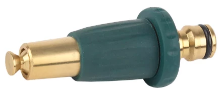 Наконечник поливочный RACO &quot;Profi-Plus&quot; регулируемый, латунный с покрытием TPR 4244-55121B купить в Муравленко