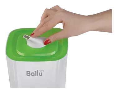 Увлажнитель ультразвуковой BALLU UHB-200 купить в Муравленко