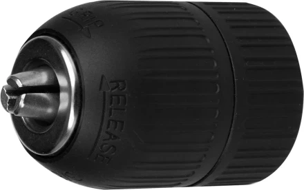 Патрон ЗУБР &quot;ЭКСПЕРТ&quot; быстрозажимной для дрели, 13мм, 1/2&quot; 2907-13-1/2_z01 купить в Муравленко