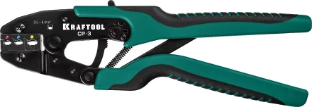 Пресс-клещи PKS-3 для изолированных наконечников 45461-3 купить в Муравленко