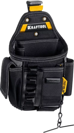 Поясная сумка электрика KRAFTOOL 38772 купить в Муравленко