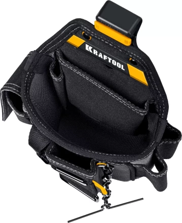 Поясная сумка электрика KRAFTOOL 38772 купить в Муравленко
