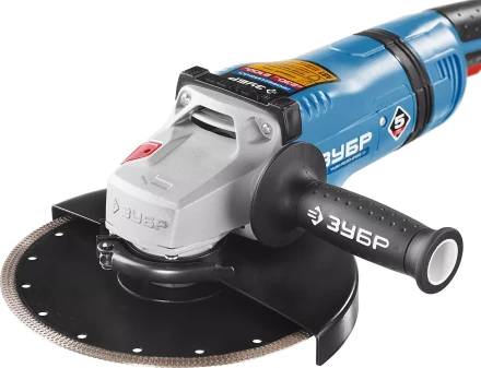 Машина углошлифовальная УШМ-П230-2100 ПВ серия ПРОФЕССИОНАЛ купить в Муравленко