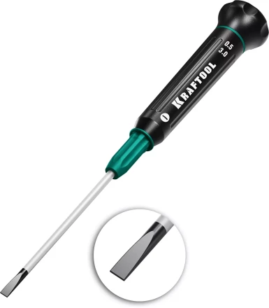 Отвертки для точных работ Precision 25681-3.0 купить в Муравленко