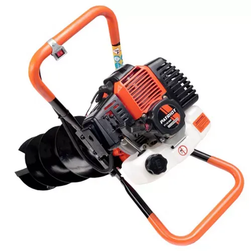 Бензобур Patriot PT AE 60 D купить в Муравленко