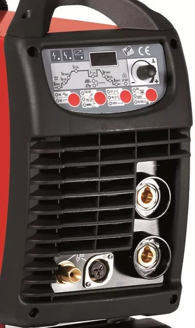 Сварочный аппарат Telwin SUPERIOR TIG 252 AC/DC HF/LIFT VRD AQUA  TIG ACC купить в Муравленко