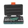 Набор головок торцевых Super Tech 1/4"DR 41предмет Jonnesway S68H2141S 48859 купить в Муравленко