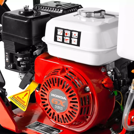 Виброплита бензиновая двигатель Honda ЗВПБ-20 АХ серия ПРОФЕССИОНАЛ купить в Муравленко