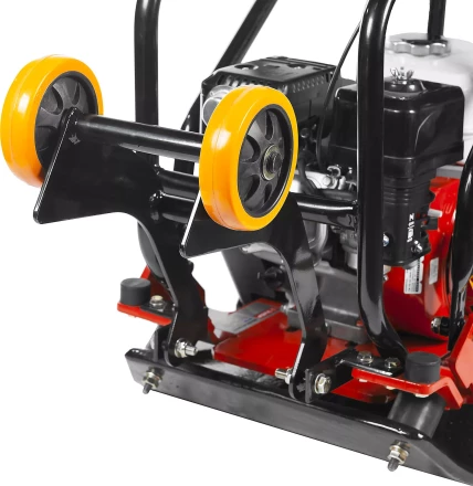 Виброплита бензиновая двигатель Honda ЗВПБ-20 АХ серия ПРОФЕССИОНАЛ купить в Муравленко