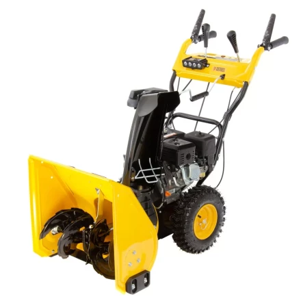 Снегоуборочная машина бензиновая Denzel SB 650 E 97602 купить в Муравленко