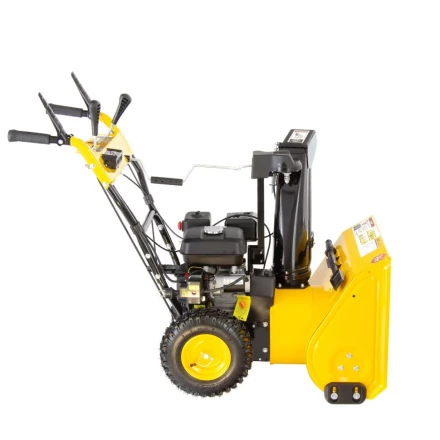 Снегоуборочная машина бензиновая Denzel SB 650 E 97602 купить в Муравленко