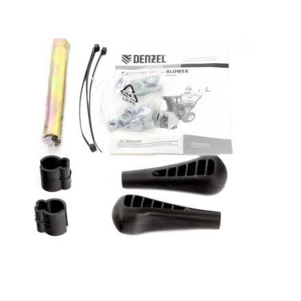 Снегоуборочная машина бензиновая Denzel SB 650 E 97602 купить в Муравленко