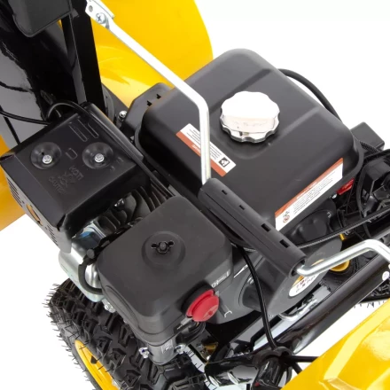 Снегоуборочная машина бензиновая Denzel SB 650 E 97602 купить в Муравленко