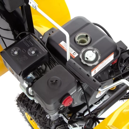 Снегоуборочная машина бензиновая Denzel SB 650 E 97602 купить в Муравленко