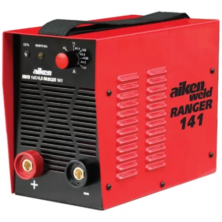Сварочный инвертор Aiken MWD 141/4,0 Ranger купить в Муравленко