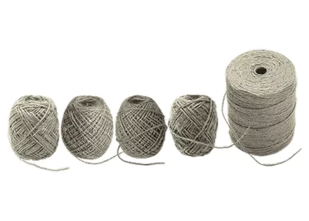 Шпагат джутовый L 100 м 2-ниточный 1120 текс 15 кгс Россия 93876 купить в Муравленко