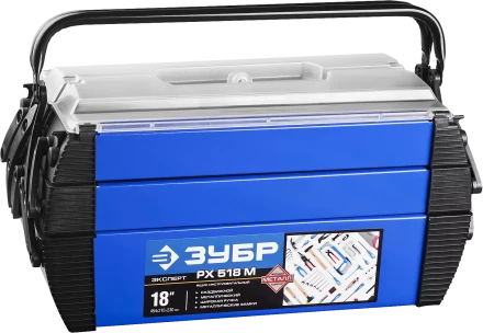 Ящики для инструмента металлические ДОКА серия ПРОФЕССИОНАЛ купить в Муравленко