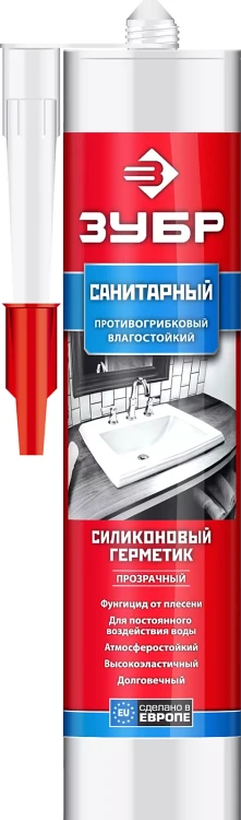 Герметики силиконовые серия ЭКСПЕРТ 41235-0 купить в Муравленко