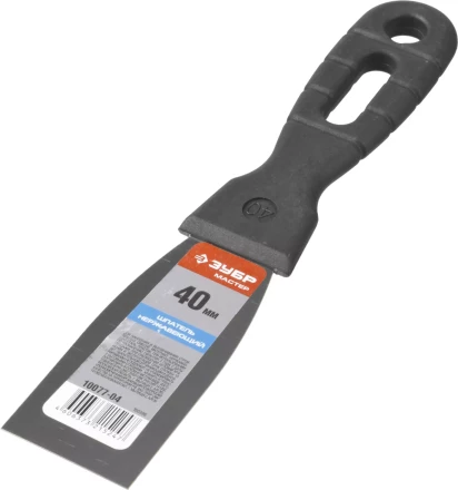 Шпатели нержавеющие серия МАСТЕР купить в Муравленко