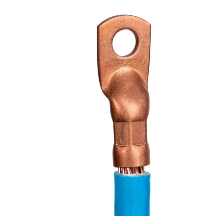 Пресс гидравлический ручной КВТ ПГР-95 для опрессовки наконечников до 95 мм (91809) купить в Муравленко