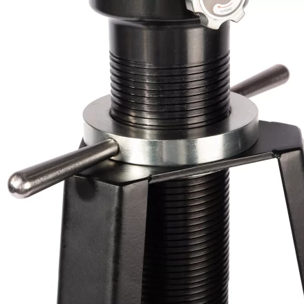 Съемник гидравлический самоцентрирующийся автономный КВТ СГСА-10К со встроенным насосом усилием 10 т (91805) купить в Муравленко