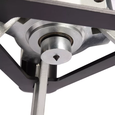 Съемник гидравлический самоцентрирующийся автономный КВТ СГСА-10К со встроенным насосом усилием 10 т (91805) купить в Муравленко