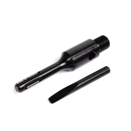 Адаптер КВТ SDS+/M16 для установки алмазного сверла (102562) купить в Муравленко